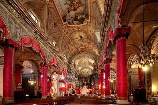 Отель Paris Rome Ментона Экстерьер фото