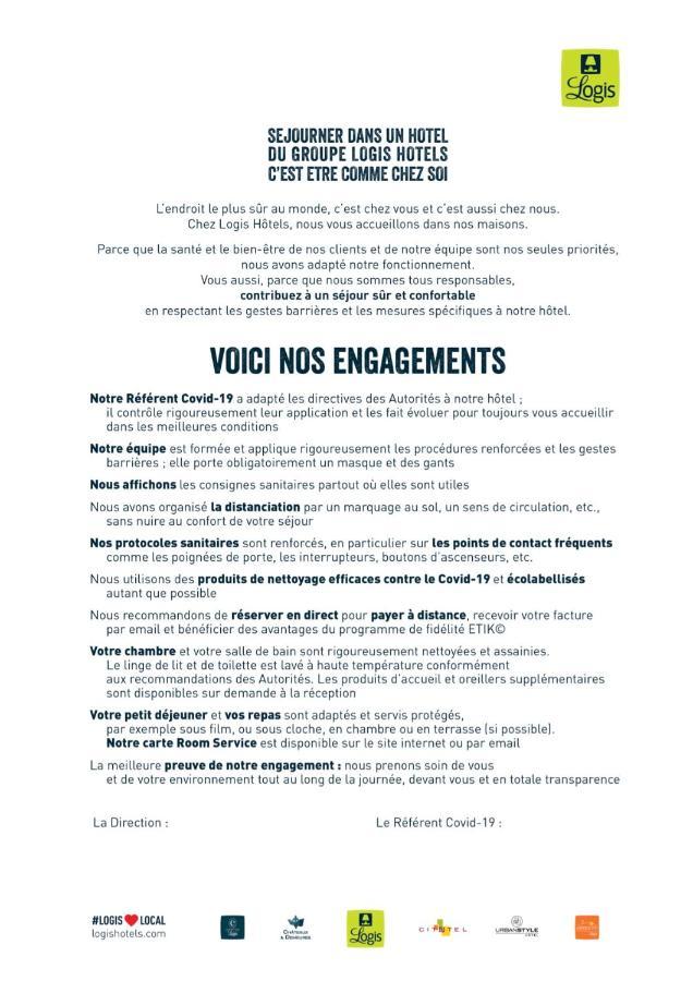 Отель Paris Rome Ментона Экстерьер фото
